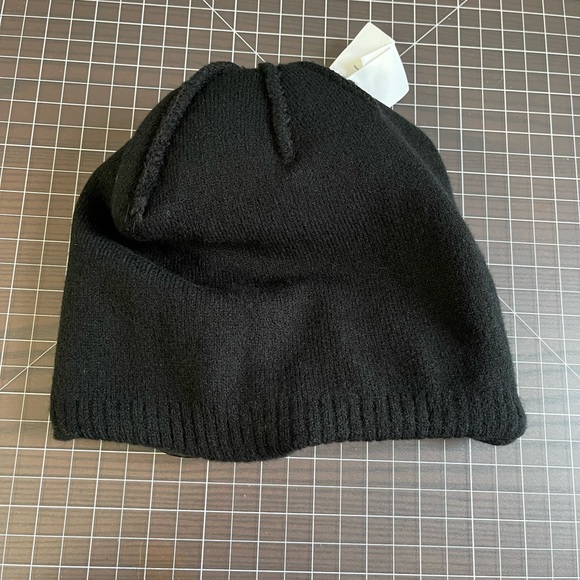 RARE Vans x Disney Alice in Wonderland Cheshire Cat Authentic Hat/Beanie - Picture 5 of 9